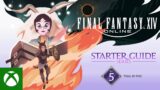FINAL FANTASY XIV: Starter Guide Series – Episode 5: Trial by Fire