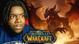 Final Fantasy 14 Fan Reacts to World of Warcraft LORE For The FIRST TIME!