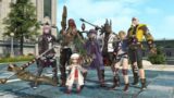Final Fantasy 14 Online With Friends on Xbox