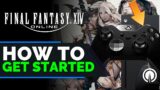 Final Fantasy 14 Xbox Controller Setup Guide