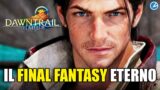 Final Fantasy 14 è IMMORTALE: Dawntrail e il futuro