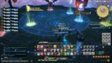 Final Fantasy XIV Online: NightMINE T9 prog (uncut footage | Yue Aurora pov) 10/02/2024 part 1