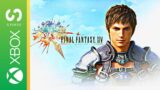 Final Fantasy XIV Online Xbox Series S Gameplay
