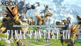 Final Fantasy XIV Online (Xbox Series X) First 2 Hours of Gameplay [4K 60FPS]