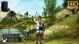 Final Fantasy XIV Online – Xbox Series X Gameplay 4K