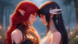Final Fantasy XIV Online Xbox Series X Gameplay [Date Night Adventure of Love! Romance!]