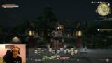 Final Fantasy XIV player shows his sweet housing.
