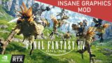 Get your Graphics Update – Fixing Final Fantasy XIV RayTracing (and more) MOD