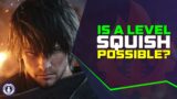 How to Fix Leveling in Final Fantasy XIV: The Squish Solution