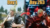 It Took 263 DAYS To Solo FF14 A Realm Reborn