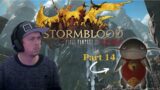 Let's Play Final Fantasy XIV Online | Stormblood | Part 14 – He's Back!
