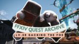 Lv.58 Sacking the Foe | No Commentary | FFXIV Quest Archive