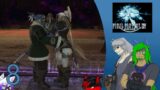 My Final Fantasy XIV journey part 8 – Frieeeends