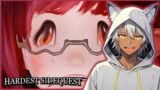 Pint Beat the Hardest Sidequest in FFXIV | Sleepy Reacts