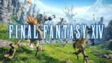 Playing Final Fantasy 14  XIV Online My First Adventure series  #ffxiv #finalfantasy #ffxivonline