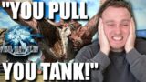 🌱 Psybear's Take on "YOU PULL YOU TANK" In FFXIV