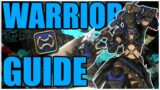 Quick Start Warrior Guide (FFXIV Endwalker Patch 6.5)