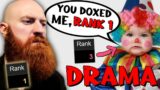 Rank 3 Raider Just Falsely Accused Me (Drama) | FFXIV Bald Xeno Reacts to Clown Makeup Wearing Liar
