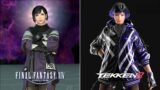 Reina | Tekken 8 | Final Fantasy XIV Cosplay