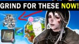 Save Time and Grind for This NOW – FFXIV