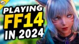 Should You Play FF14 in 2024 (Final Fantasy 14)