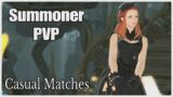Summoner is Great! FFXIV C.C PVP