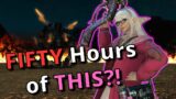 Ten of the LONGEST Achievements to get in FFXIV!