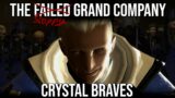 The Rise & Fall Of The Crystal Braves – FFXIV Lore