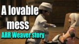 The story of a Weaver in ARR – FFXIV LORE