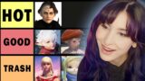 Ultimate FFXIV Character Tier list (Totally Not Biased)