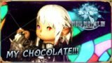 "Potato" Dragon the Chocolate Nommer!🍫 (MSQ & Co-Op) | Final Fantasy XIV Online【ENG VTUBER】🔴