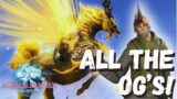 ALL Mounts Added in A Realm Reborn & How to Get Them! || Things to Get Before Dawntrail! || FFXIV