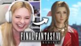 Aerith Voice Actor on her favourite Games, Final Fantasy 14 & Queen's Blood