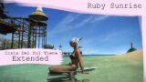 Costa Del Sol Sanctuary Theme Extended – Ruby Sunrise – FFXIV OST