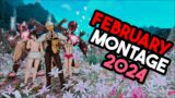FFXIV: A Raider Montage #7 (February 2024)
