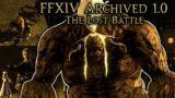 FFXIV Archived 1.0: Titan – The Lost Battle