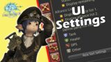 [FFXIV] Character Configuration UI Settings Guide