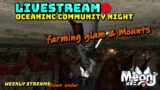 FFXIV : Community Glam & Mount Raid Night – Oceanic DC