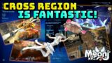 FFXIV: Cross Region Travel Is Fantastic! – First Thoughts