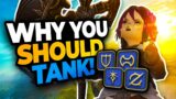 FFXIV DAWNTRAIL: Why you SHOULD tank!