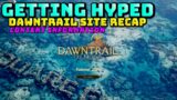 FFXIV: Dawntrail Feature Recap – Special Site Details