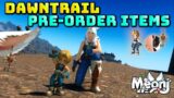 FFXIV: Dawntrail Pre-order Items & How To Get Them
