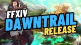 FFXIV Dawntrail Release Date And Pre-order | How To Buy Dawntrail And How Much Does Dawntrail Cost
