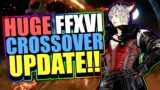 FFXIV / FINAL FANTASY XVI Crossover Release Date Is Here! | New Mount & Minion & Raid!