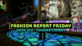 FFXIV: Fashion Report Friday – Week 318 : Tundra Cowboy