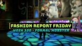 FFXIV: Fashion Report Friday – Week 321 : From East to West, Then till Now