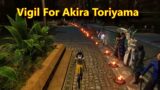 FFXIV: Final Fantasy XIV Players Hold In Game Vigil For Akira Toriyama