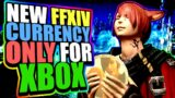 FFXIV Getting A New Currency Only On XBOX | Final Fantasy XIV Update & News