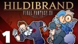 FFXIV: Hildibrand (STORMBLOOD) – #1 – Conspicuously Inconspicuous