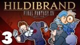 FFXIV: Hildibrand (STORMBLOOD) – #3 – Yojimbo